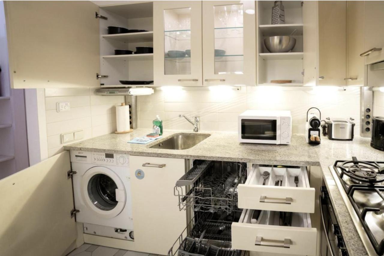 Calm 60M2 Flat Close To Center - Free Parking เวียนนา ภายนอก รูปภาพ